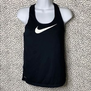 Nike With Built In Support Tank